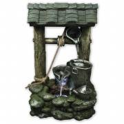 3-Bucket-Wishing-Well