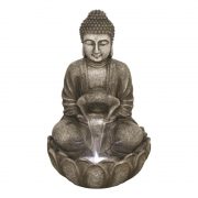 Medium Grey Buddha